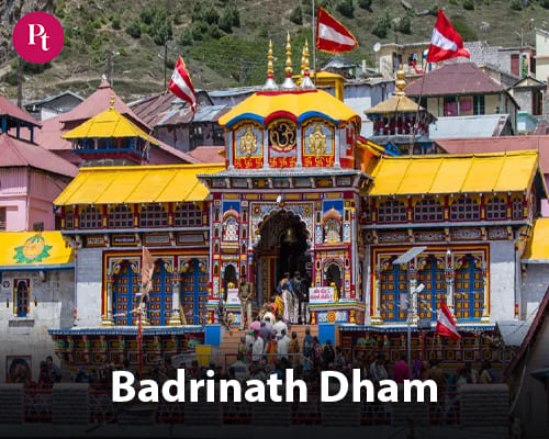 Badrinath Dham